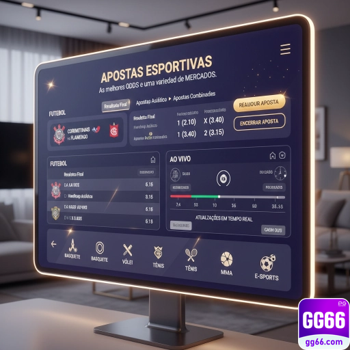 gg66.com Apostas Esportivas