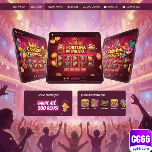 App Mobile gg66.com